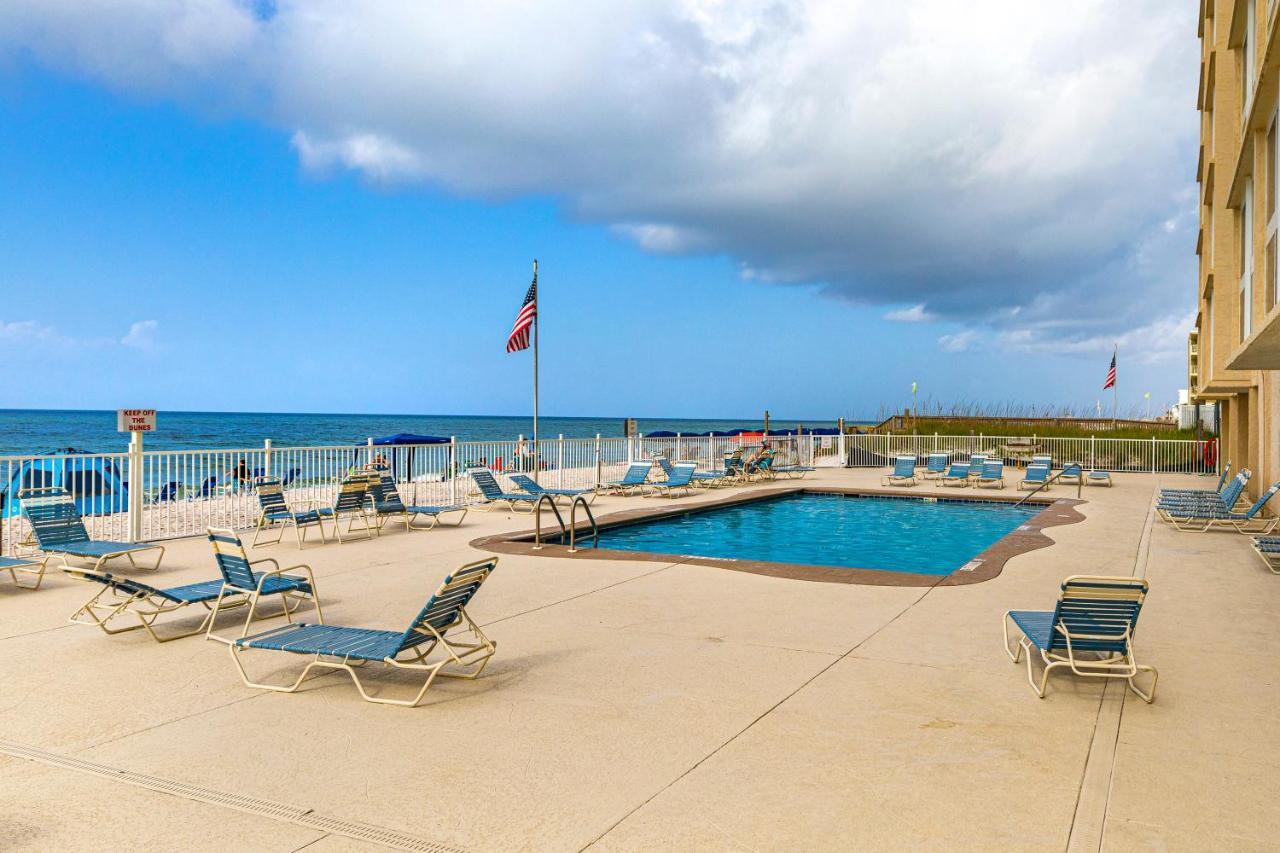 Edgewater West 102 Apartment Gulf Shores Exterior photo